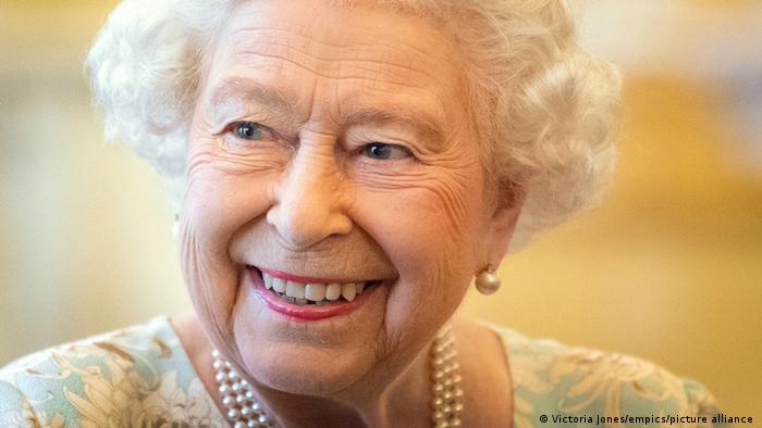UK Queen Elizabeth II gestorben UK Queen Elizabeth II gestorben