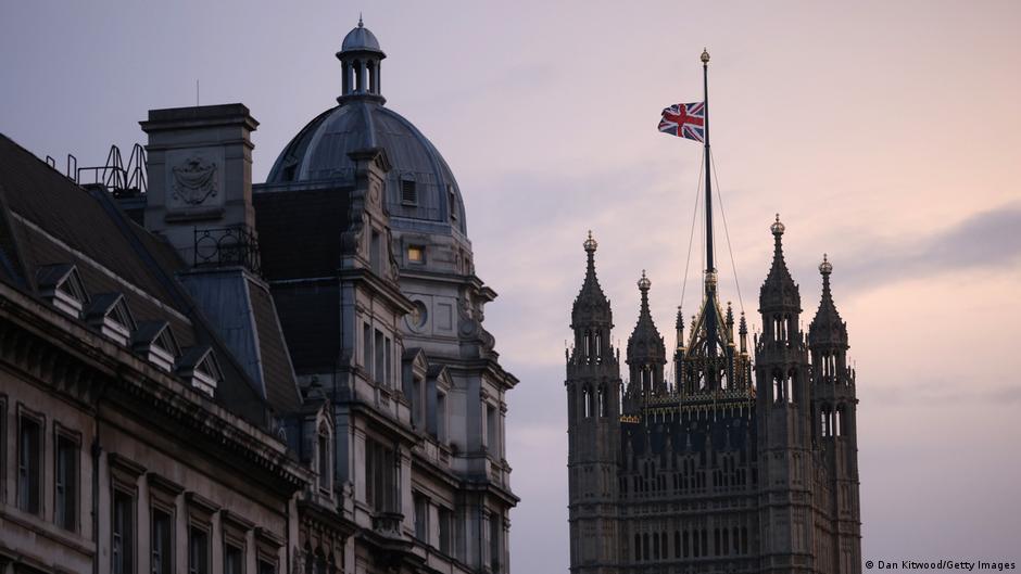 What happens after the Queen′s death? | Europe | News and current affairs from around the continent | DW - Vimarsana News