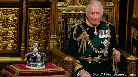 На 73 години крал Чарлз Трети е най възрастният монарх