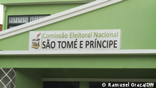 São Tomé e Príncipe: Jovens questionam processo que impede milhares de votar