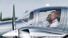 08.07.2022 CDU-Chef Friedrich Merz und seine Frau Charlotte sind mit ihrem Privatflieger zur Hochzeit von Bundesfinanzminister Christian Lindner (FDP) nach Sylt gekommen. Seine Frau und er stehen auf der Gästeliste für die Hochzeitsfeier von Lindner und der Journalistin Franca Lehfeldt.