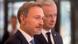 French Minister of the Economy and Finance Bruno Le Maire (right) and German Finance Minister Christian Lindner French Minister of the Economy and Finance Bruno Le Maire (right) and German Finance Minister Christian Lindner