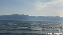 Karaburun in Vlora, Albania, a spot in which an offshore wind park will be built. 08.09.2022
