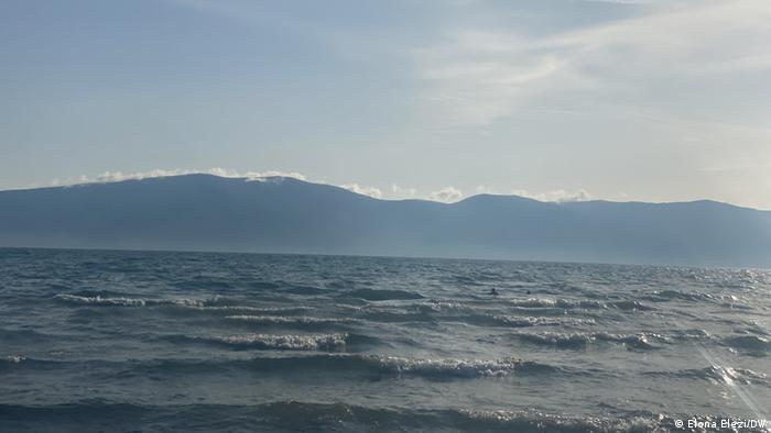 Albanien, Karaburun | Geplanter Offshore Windpark