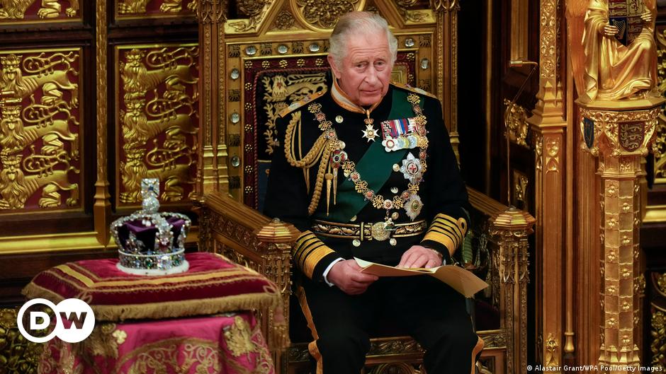 King Charles III: Monarch and skilled billionaire businessman | Enterprise | Economic system and finance information from a German perspective | DW