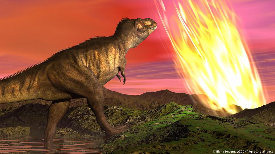 Dinosaurs lived on a scorching planet, why can't humans? – DW – 05/05/2023 - Vimarsana News