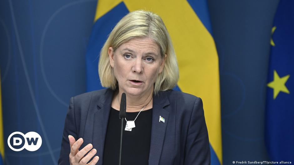 Sweden holds general election | DW | 10.09.2022