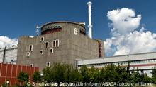 OIEA alerta sobre riesgo en planta nuclear en Ucrania