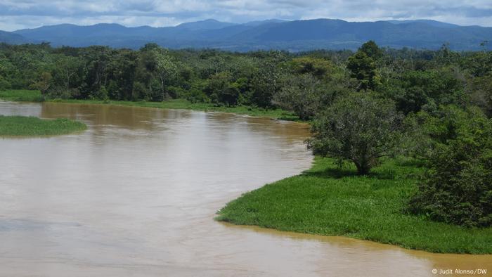 Zona de Reserva Campesina Valle del Río Cimitarra.