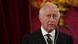 King Charles III during the Accession Council at St James's Palace, London, Saturday King Charles III during the Accession Council at St James's Palace, London, Saturday