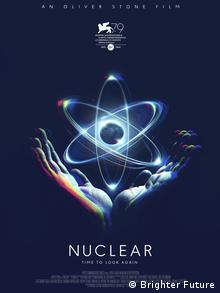 Filmplakat Nuclear, von Oliver Stone