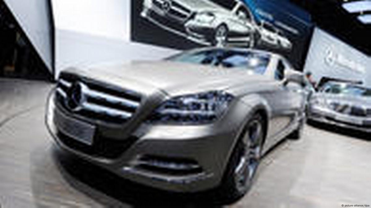 Mercedes CLS: 