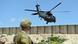 A file picture of a member of the Australian Defense Force watching as a Black Hawk helicopter land at the Afghan National Army Officer Academy in Kabul A file picture of a member of the Australian Defense Force watching as a Black Hawk helicopter land at the Afghan National Army Officer Academy in Kabul