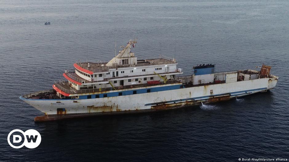 Schüsse auf Frachtschiff in Ägäis