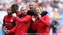 Marco Rose, reconciliación y trayectoria en la Bundesliga