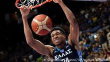 Die Stars der Basketball-EM 2022