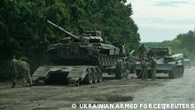 Broń dla Ukrainy: wszystko oprócz czołgów