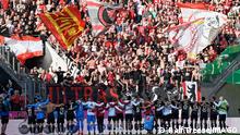 Bundesliga | Union Berlin é líder isolado: Deixem-nos sonhar!