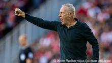Christian Streich - das Freiburger Original