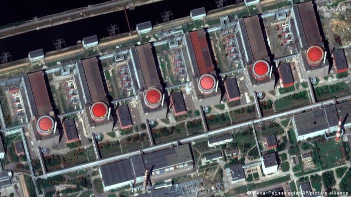 Svih šest reaktora NE Zaporožje je trenutno isključeno