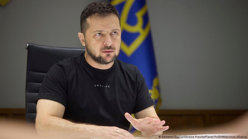 Russia-Ukraine updates: Zelenskyy says Russian call-up had already begun | News | DW - Vimarsana News