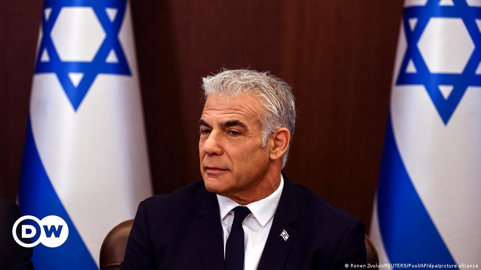 Israelischer Premierminister in Deutschland, um über das Atomabkommen mit dem Iran zu sprechen |  Nachrichten |  DW