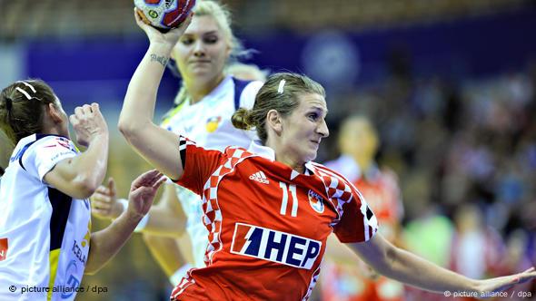 Denmark | Nasara | Kwallon Hannu | Mata