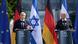Deutschland Israel Olaf Scholz Jair Lapid Deutschland Israel Olaf Scholz Jair Lapid