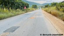 Moçambique: Condutores pedem reabilitação da EN7