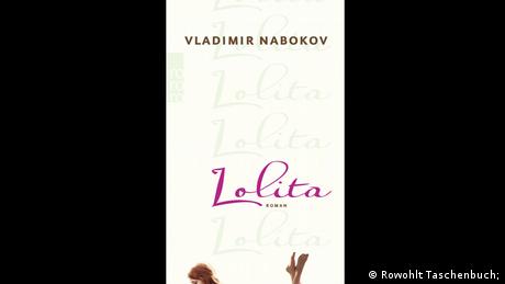 Okładka Lolity Vladimira Nabokova Lolita von Vladimir Nabokov 