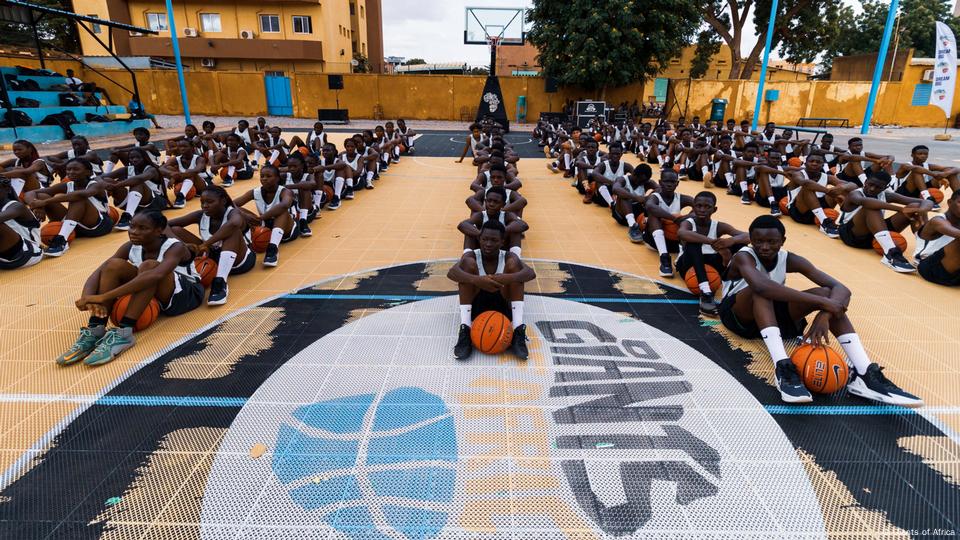 African Basketball – MIZIZI