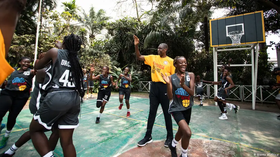 African Basketball – MIZIZI