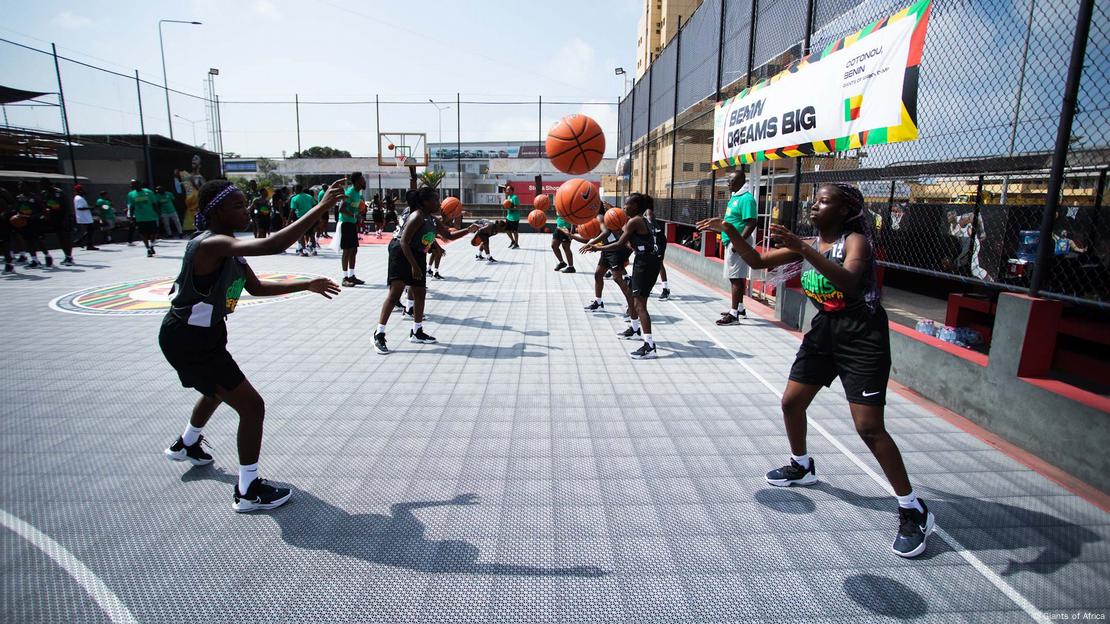 African Basketball – MIZIZI