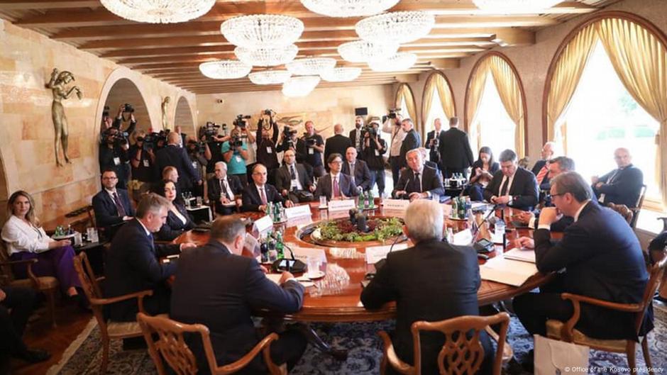 Në Durrës mbahet Samiti Bërdo Brioni