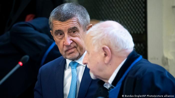 Tschechien Prag | Prozess wegen Betrugs gegen ehemaligen Premierminister Andrej Babis