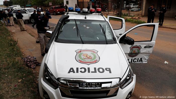Paraguay | Polizei