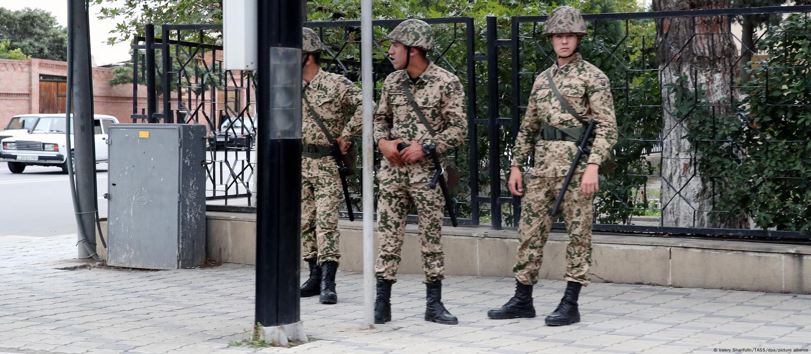 Cese de las hostilidades en Nagorno Karabaj: Azerbaiyán confirma la  suspensión de su operación militar