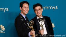 Emmy Awards 2022: Das sind die Gewinner 