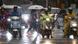 El tifón Muifa afectaba con lluvias intensas la ciudad de Taipei, capital de Taiwán. El tifón Muifa afectaba con lluvias intensas la ciudad de Taipei, capital de Taiwán.