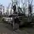 Подбитый российский танк в районе Изюма, сентябрь 2022 года