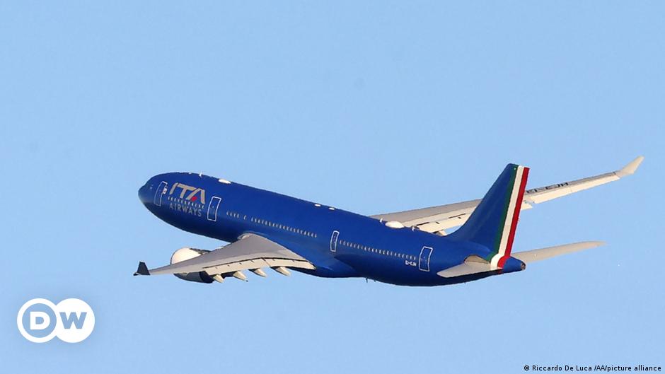 L’Italia conclude i colloqui di vendita esclusivi di IDA Airways |  L’Europa fino ad oggi |  TW