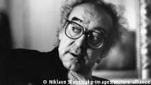 Jean-Luc Godard ist tot