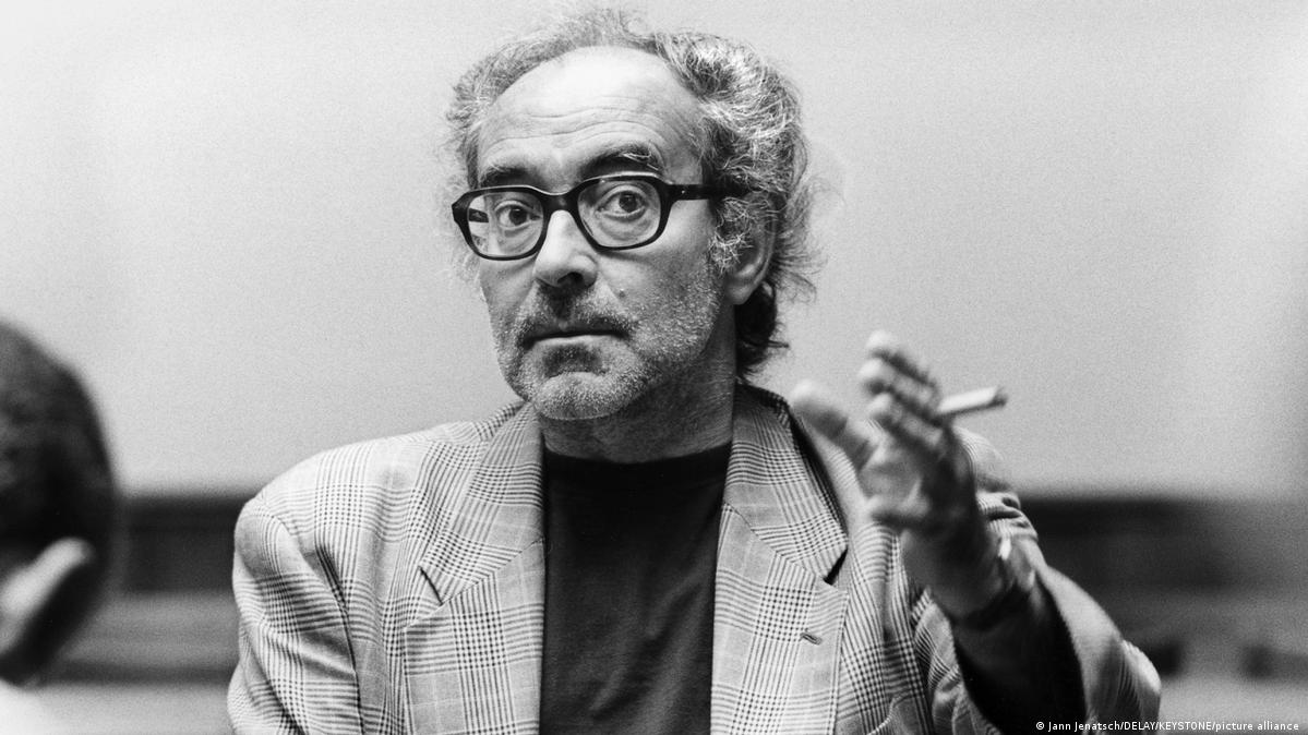 tournament salvage Year French-Swiss film director Jean-Luc Godard dies at age 91 – DW – 09/13/2022