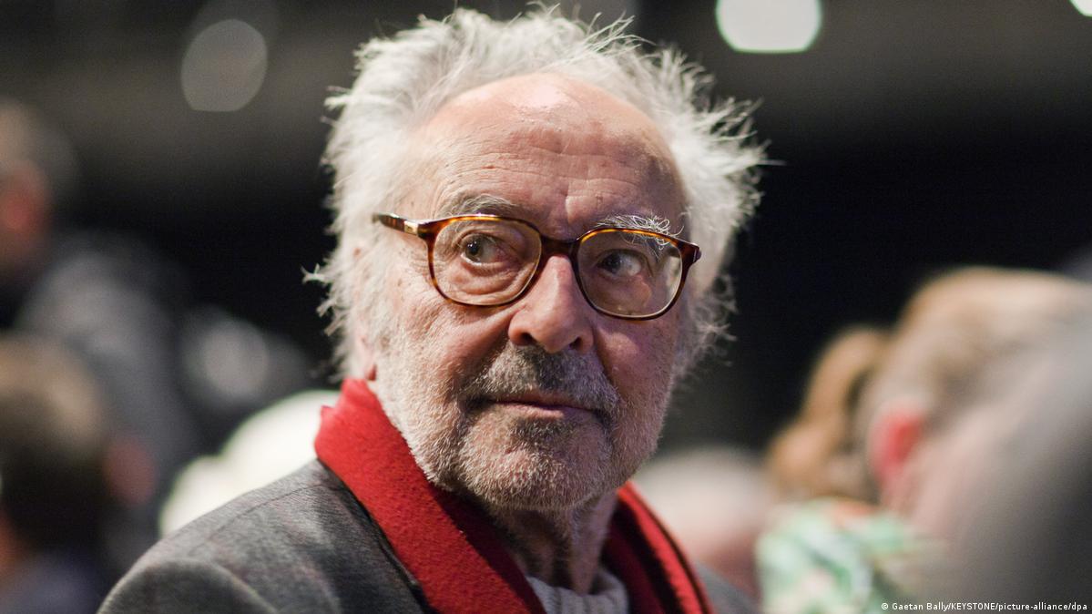 Morre Jean-Luc Godard aos 91 anos – DW – 13/09/2022