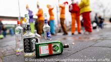 Alkohol: Das ganz normale Gift