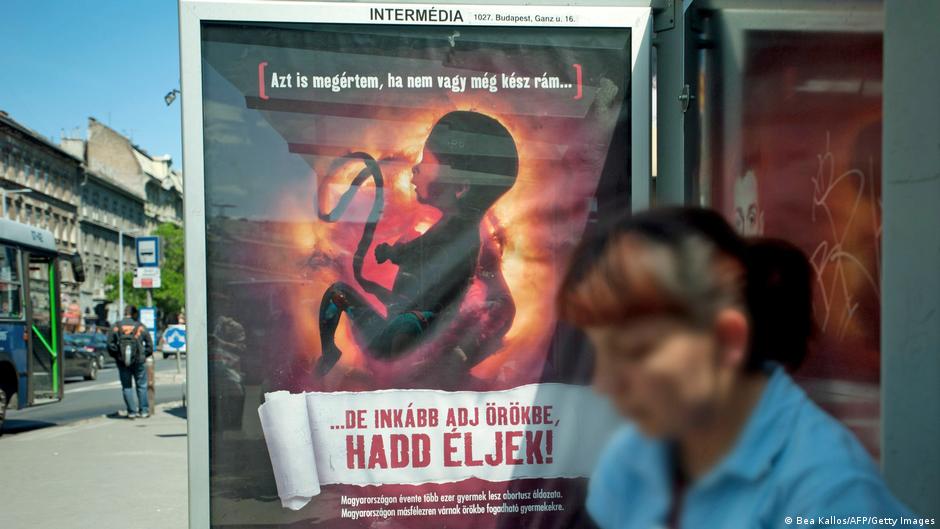 Hungary enshrines ′fetal heartbeat′ abortion law | News | DW - Vimarsana News