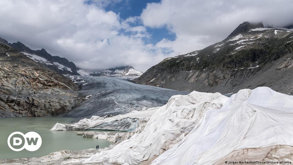 UN-Bericht: Kampf um Erhalt der Gletscher praktisch verloren