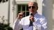 El presidente de EE.UU. Joe Biden habla de la Ley de reducción de la inflación en 13,09,2022 fuera de la Casa Blanca.