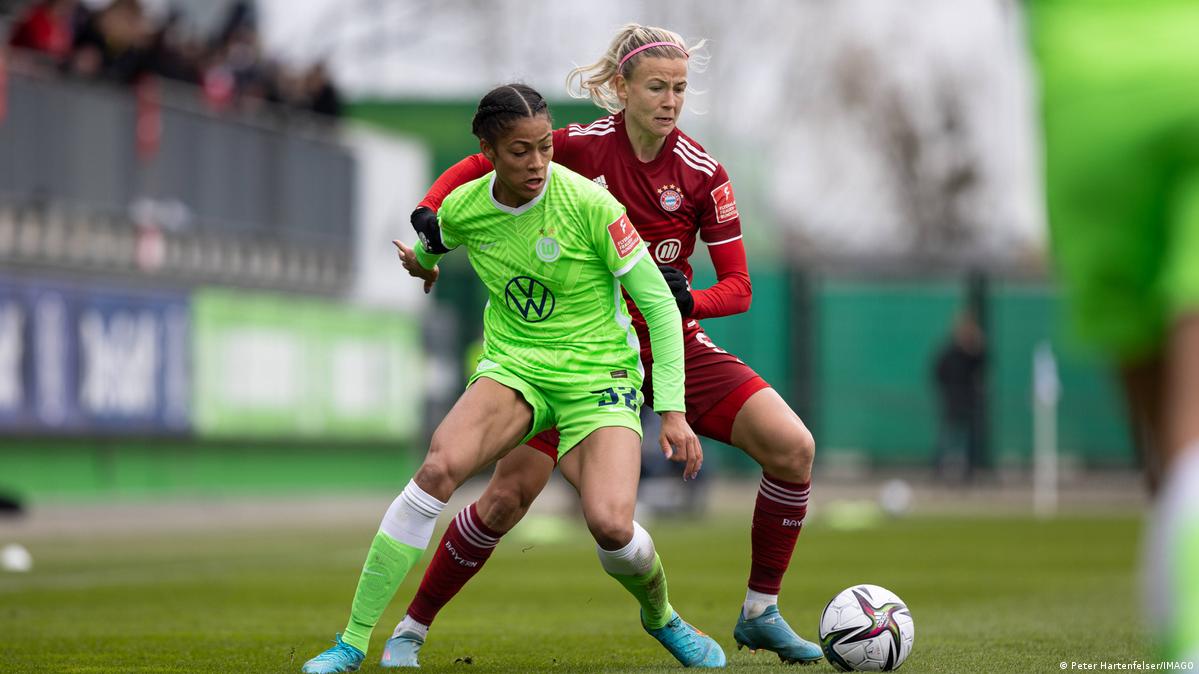 FrauenBundesliga endlich mehr im Fokus? DW 14.09.2022