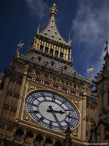 Europe's most beautiful clocks – DW – 10/27/2023